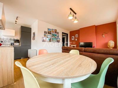 Appartement - 72 m² - 5 pièces