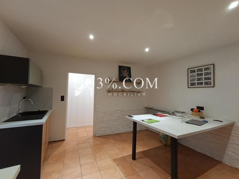 Maison de village - 115 m² - 5 pièces