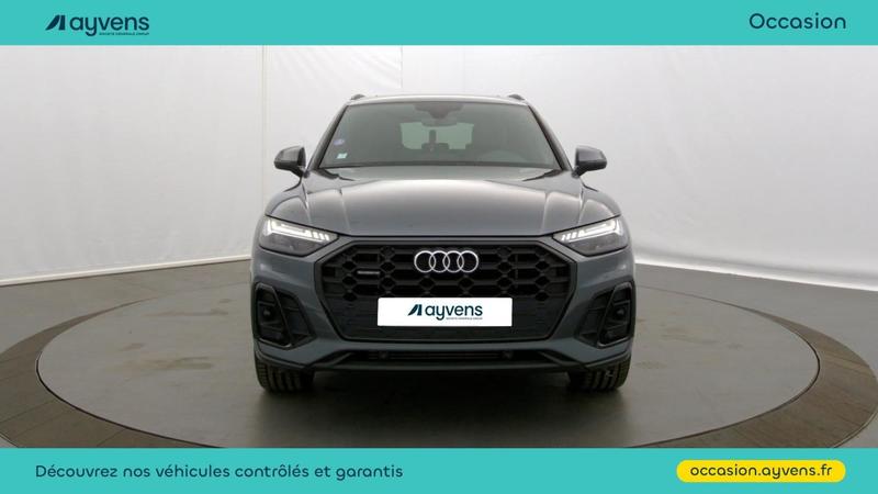 Audi Q5 50 Tfsi e 299ch s line quattro s tronic 7