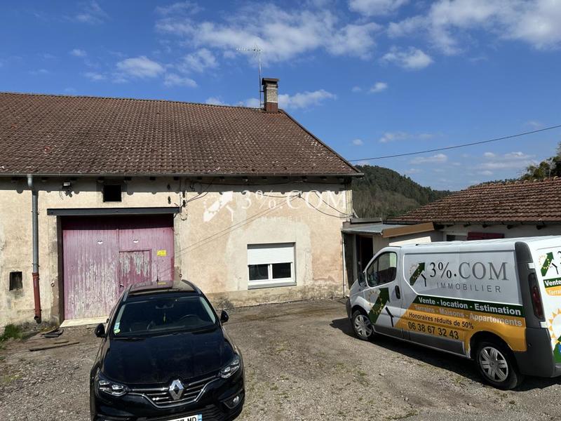 Ferme - 106 m² - 4 pièces