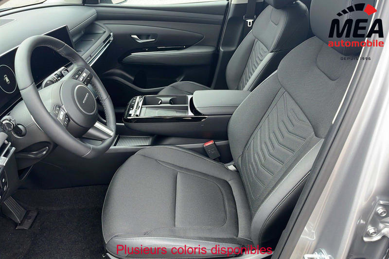 Hyundai Tucson 1.6 t-Gdi 215 Hybrid Bva6 Creative