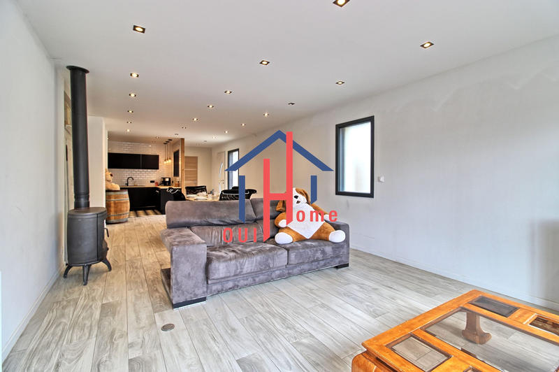 Maison - 103 m² - 4 pièces