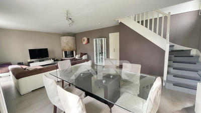 Maison - 130 m² - 6 pièces