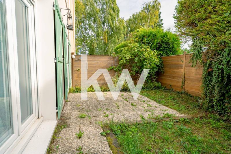 Maison - 104 m² - 5 pièces