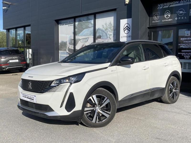 Peugeot 3008 II 1.6 Hybrid4 300 E-Eat8 Gt