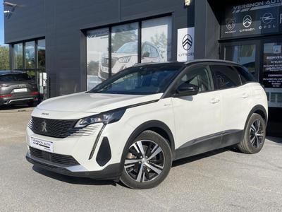 Peugeot 3008 II 1.6 Hybrid4 300 E-Eat8 Gt