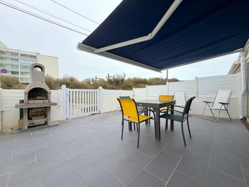 Appartement - 50 m² - 2 pièces