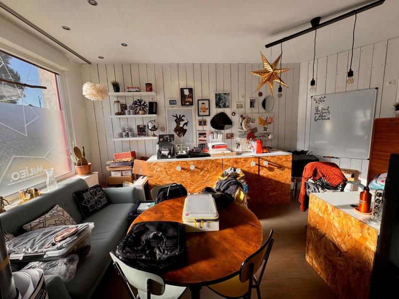 Bureau - 80 m²