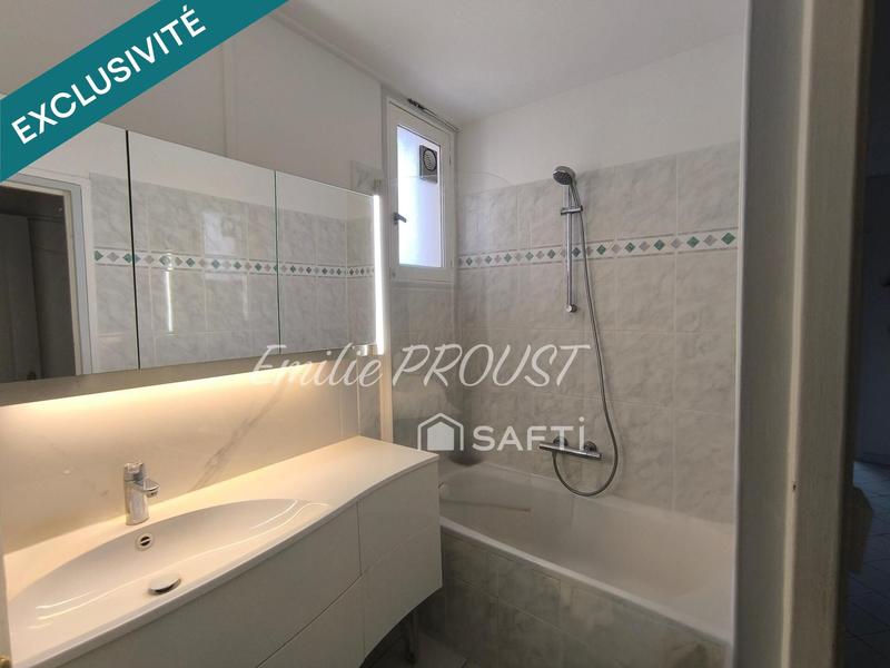 Appartement - 90 m² - 5 pièces
