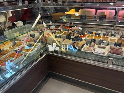 Fonds de commerce - 120 m²