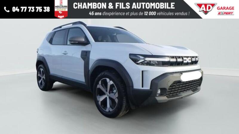 Dacia Duster Hybrid 140 Journey