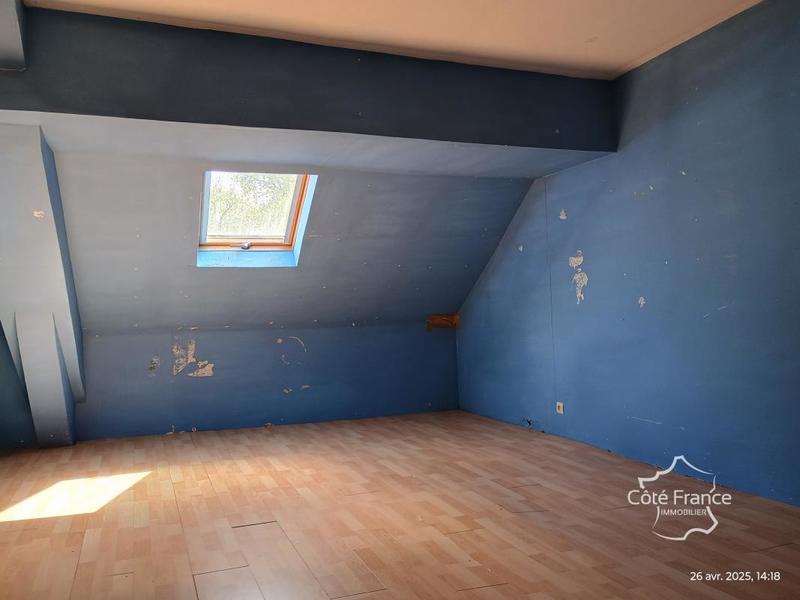 Maison de campagne - 190 m² - 6 pièces