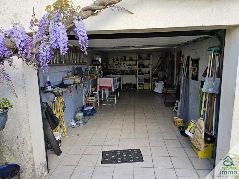 Maison - 143 m² - 4 pièces