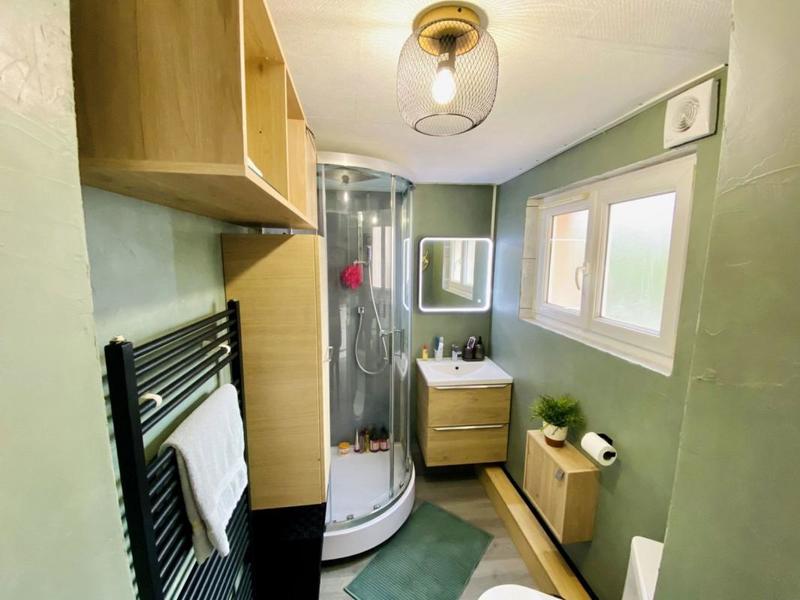 Appartement - 64 m² - 3 pièces