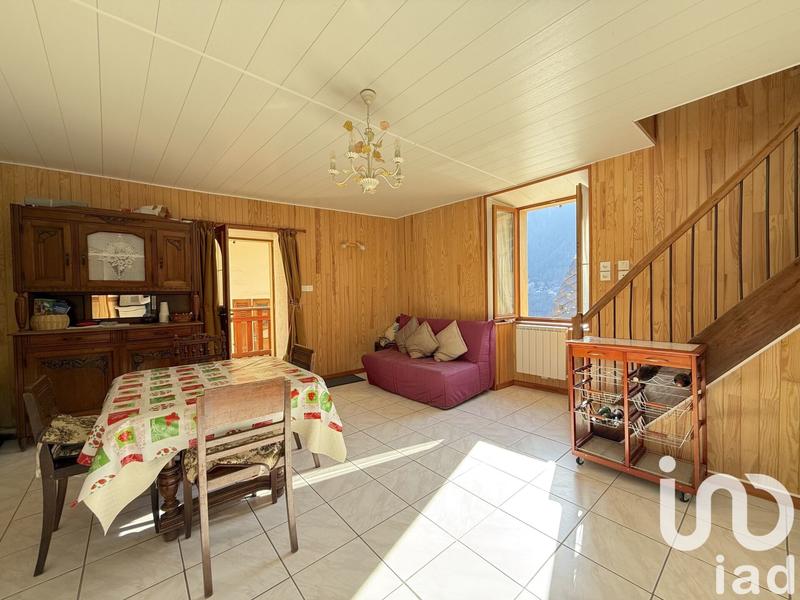 Maison - 47 m² - 3 pièces