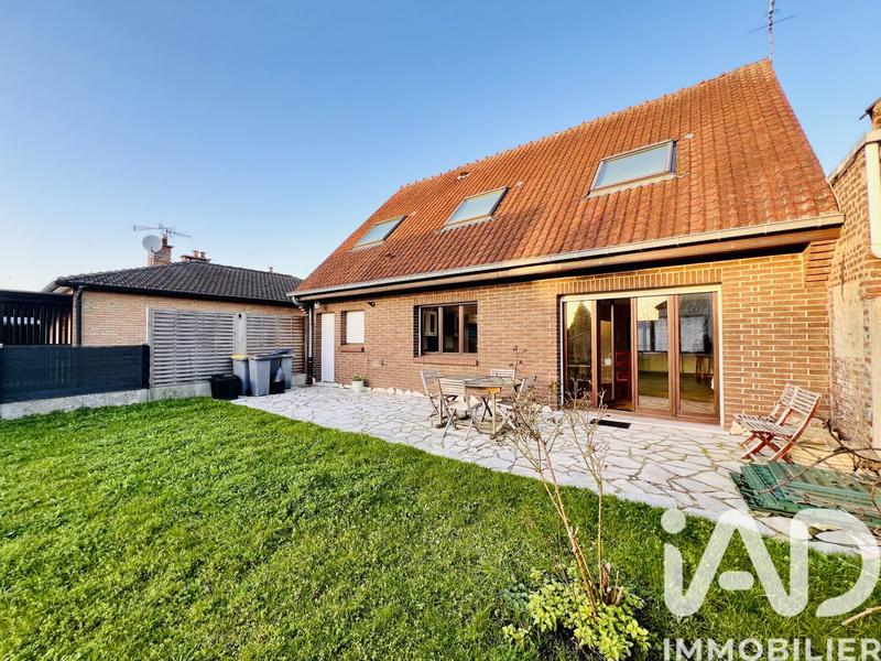 Maison - 119 m² - 6 pièces