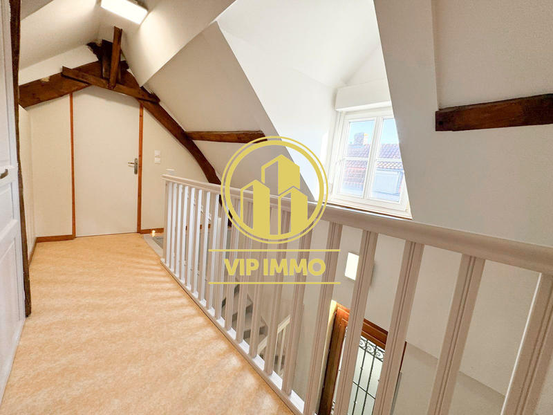 Maison - 103 m² - 5 pièces