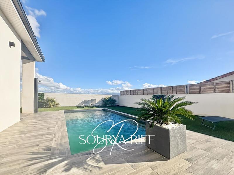 Maison - 110 m² - 4 pièces