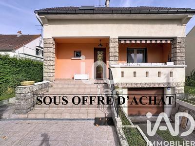 Maison - 105 m² - 5 pièces