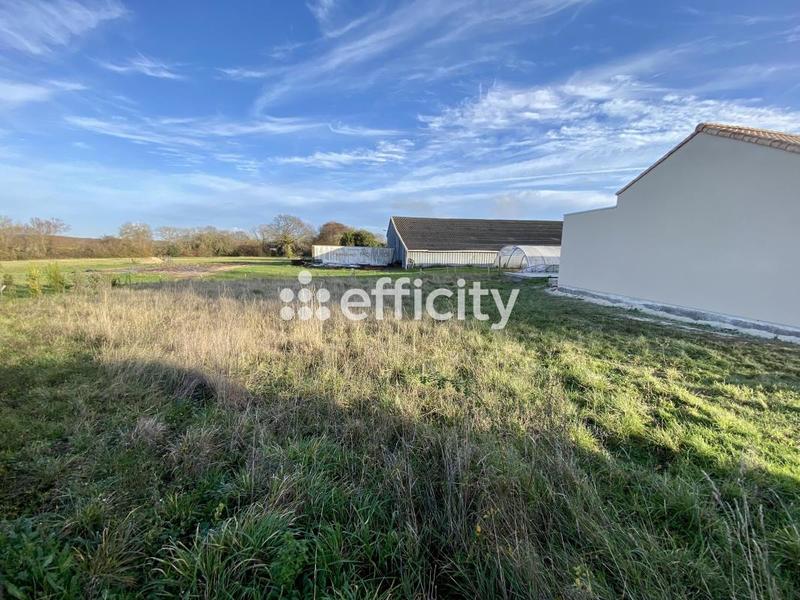 Terrain - 508 m²