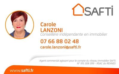 Appartement - 25 m² - 1 pièce