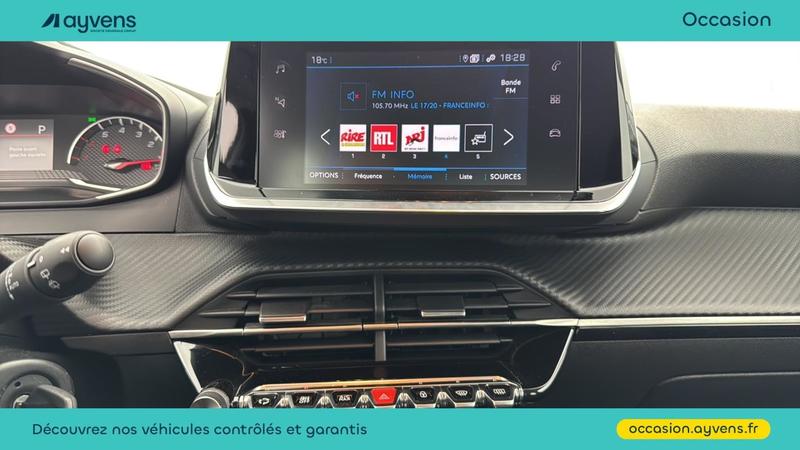 Peugeot 2008 1.2 PureTech 130ch s&amp;S Active Pack Eat8