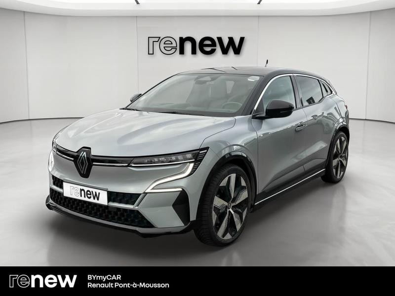 Renault Mégane E-Tech Ev60 220 ch optimum charge Techno