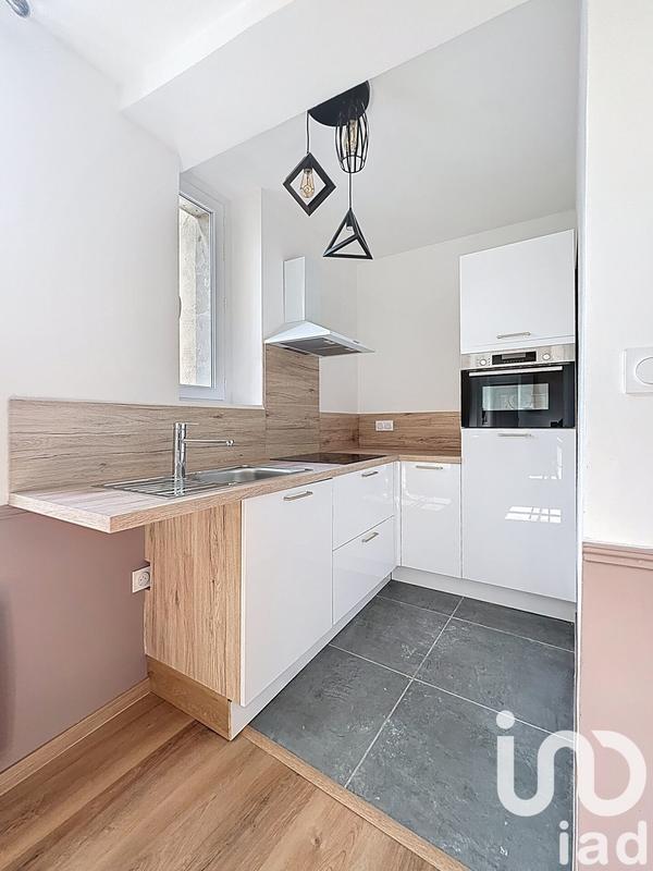 Appartement - 75 m² - 3 pièces