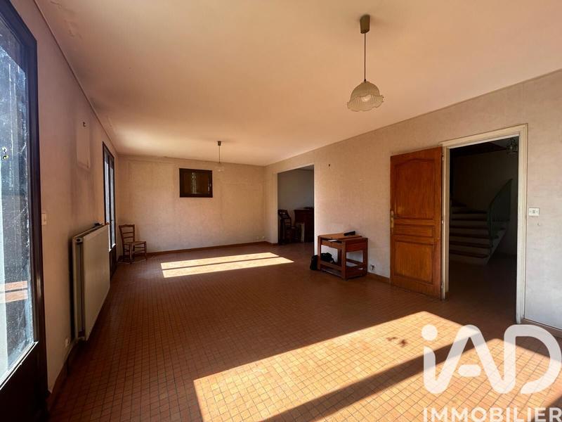 Maison - 130 m² - 6 pièces