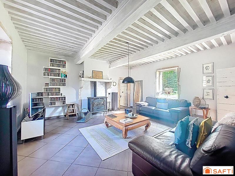 Maison - 372 m² - 12 pièces