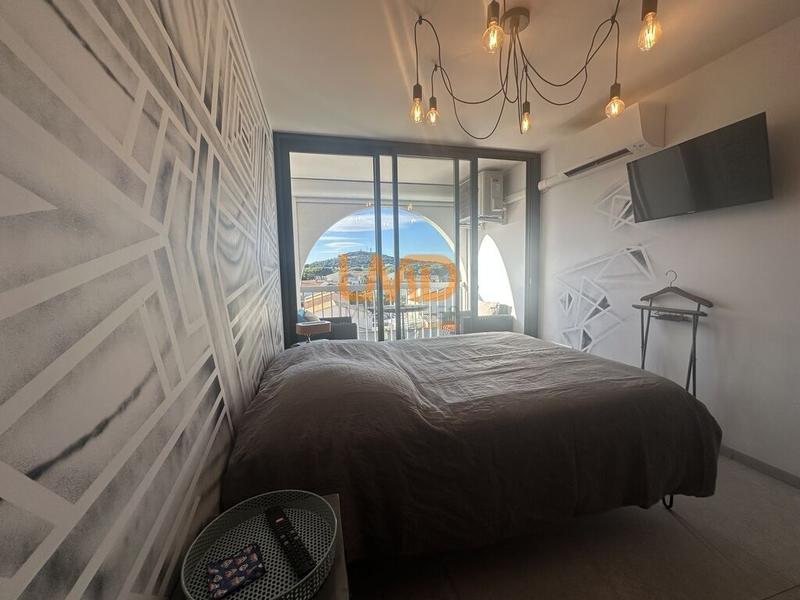 Studio - 13 m² - 1 pièce