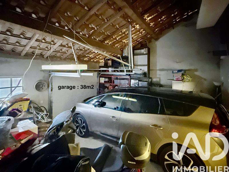 Maison - 160 m² - 6 pièces