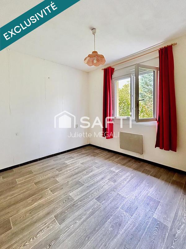 Maison - 70 m² - 4 pièces