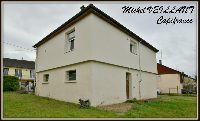 Maison - 72 m² - 4 pièces