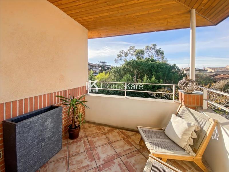 Appartement - 86 m² - 4 pièces