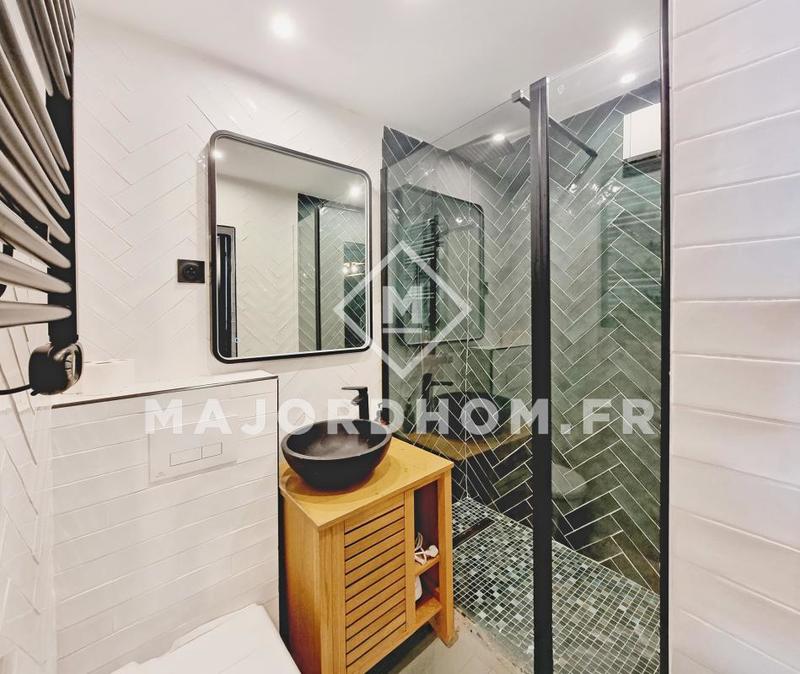 Appartement - 46 m² - 2 pièces