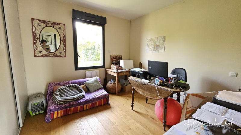 Maison - 118 m² - 5 pièces