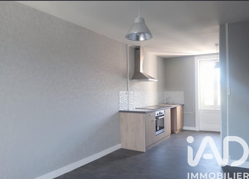 Appartement - 88 m² - 4 pièces