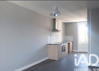 Appartement - 88 m² - 4 pièces