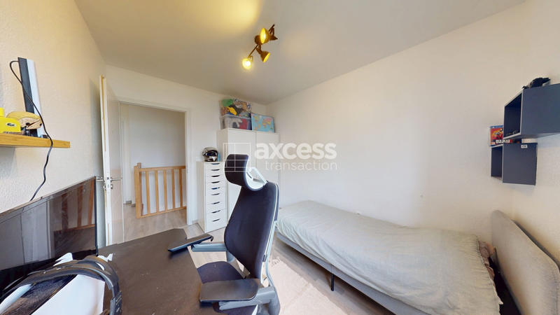 Maison - 87 m² - 4 pièces