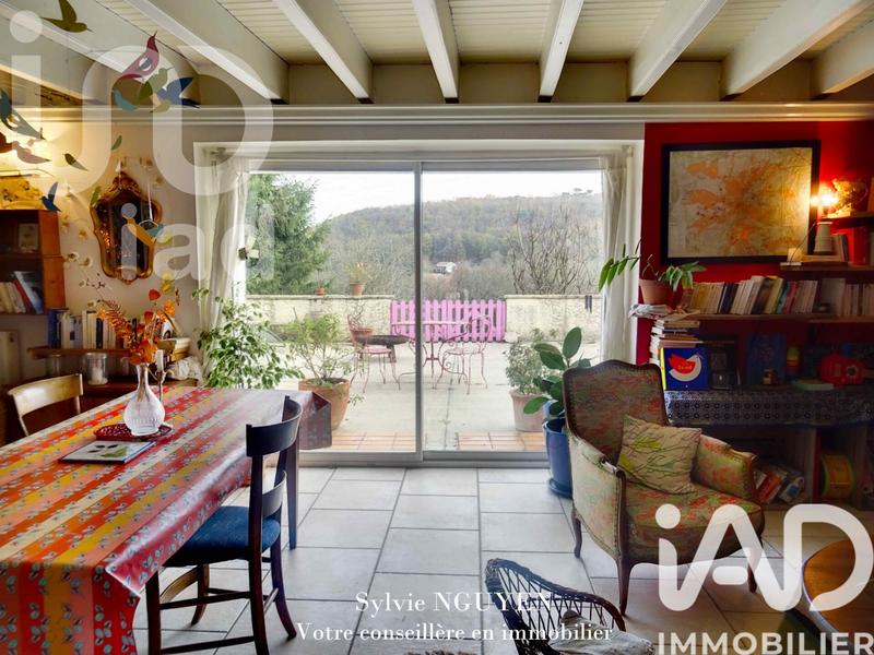 Maison - 139 m² - 5 pièces