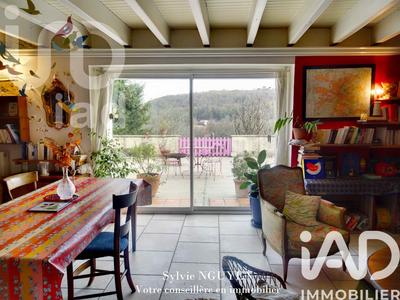 Maison - 139 m² - 5 pièces