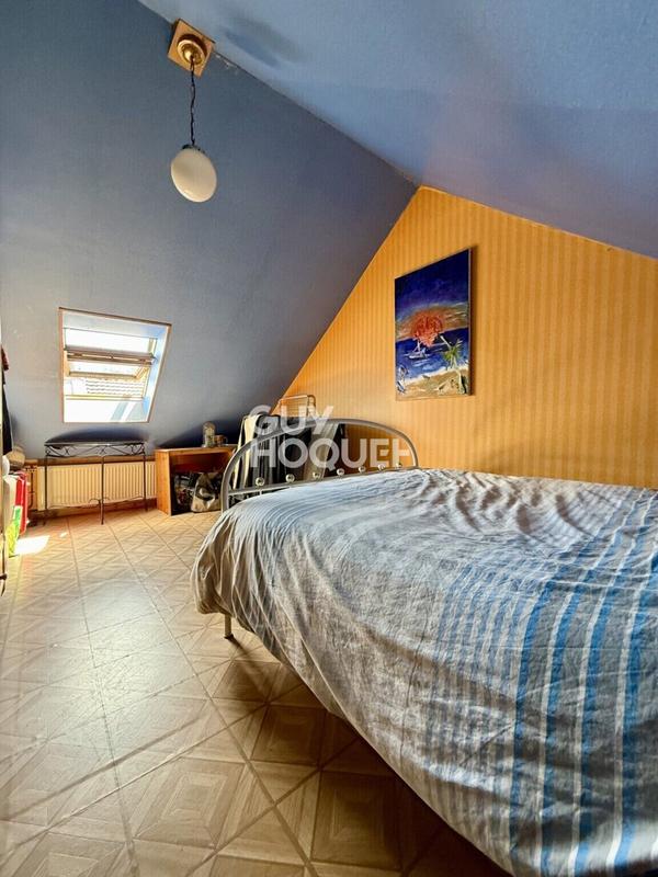 Maison de loisirs - 80 m² - 4 pièces