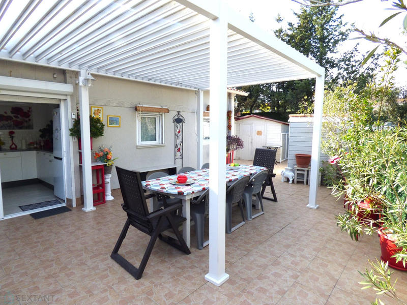 Maison - 55 m² - 3 pièces