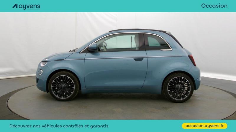 Fiat 500 500c e 118ch la Prima