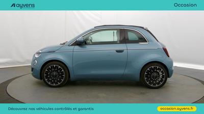 Fiat 500 500c e 118ch la Prima