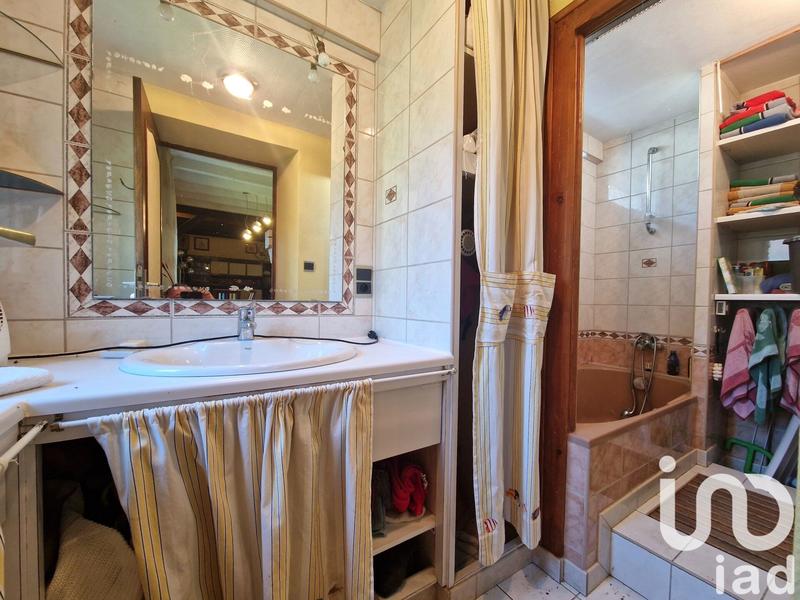 Maison - 97 m² - 5 pièces