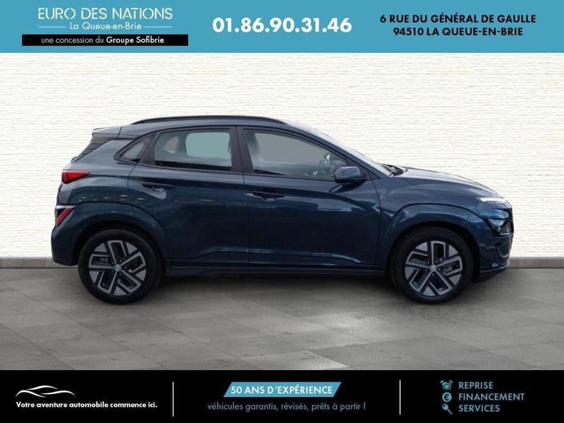 Hyundai Kona Electrique 39 kWh - 136 ch Intuitive