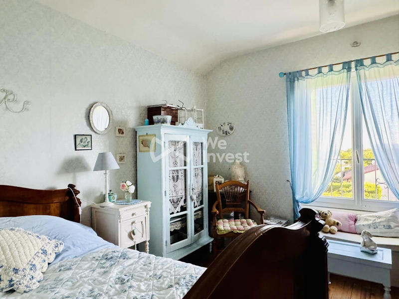 Maison - 114 m² - 5 pièces