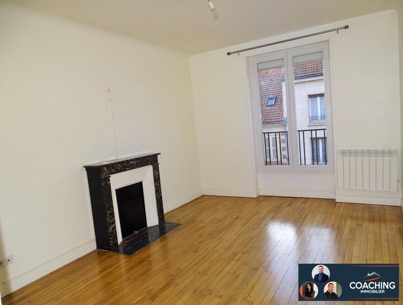 Appartement - 55 m² - 3 pièces